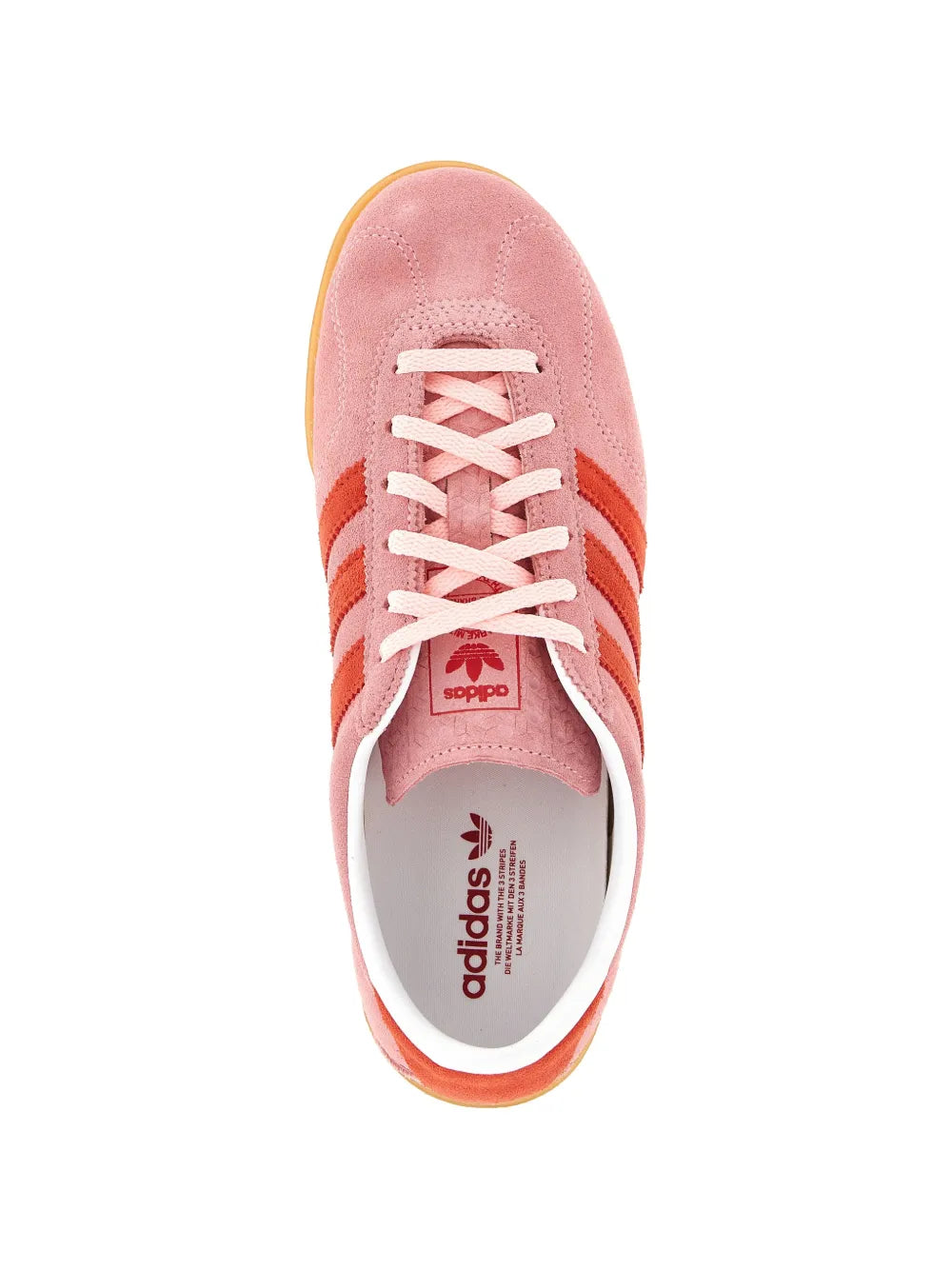 Adidas Gazelle Pink/Red
