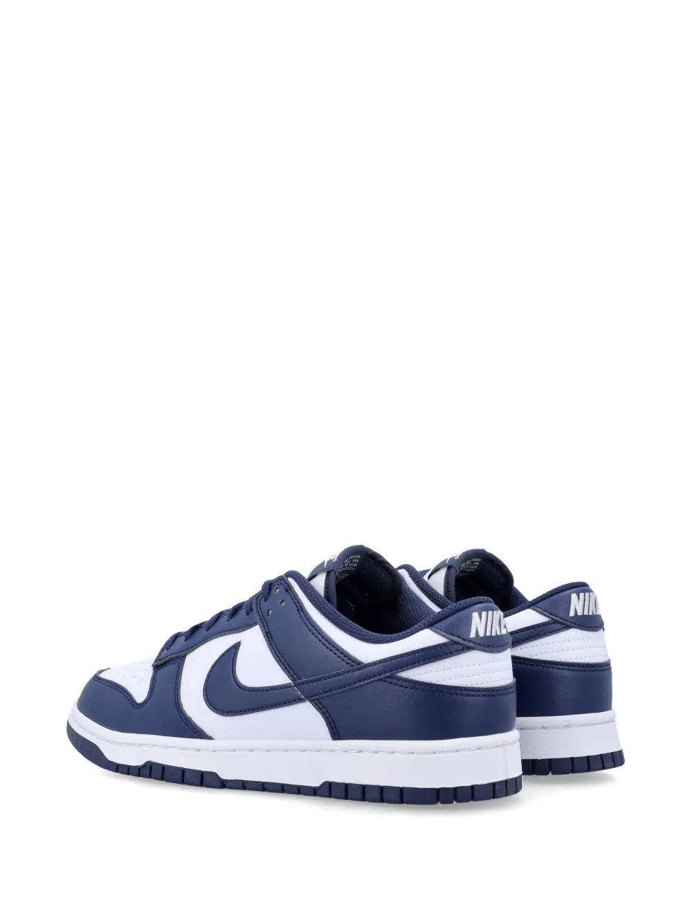 Nike SB Dunks Low "White Midnight Navy"