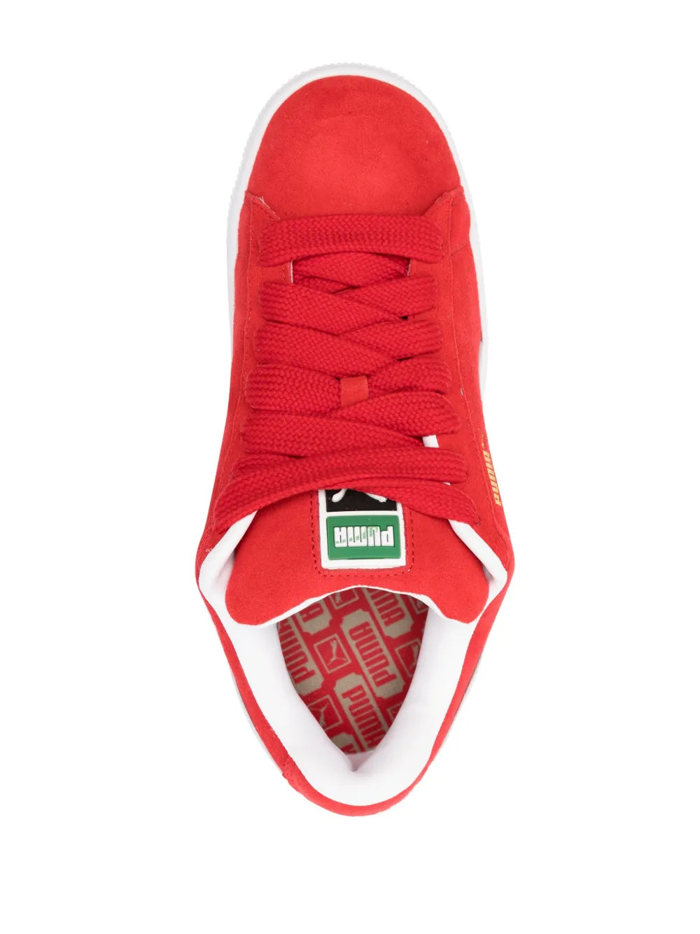 Puma Suede