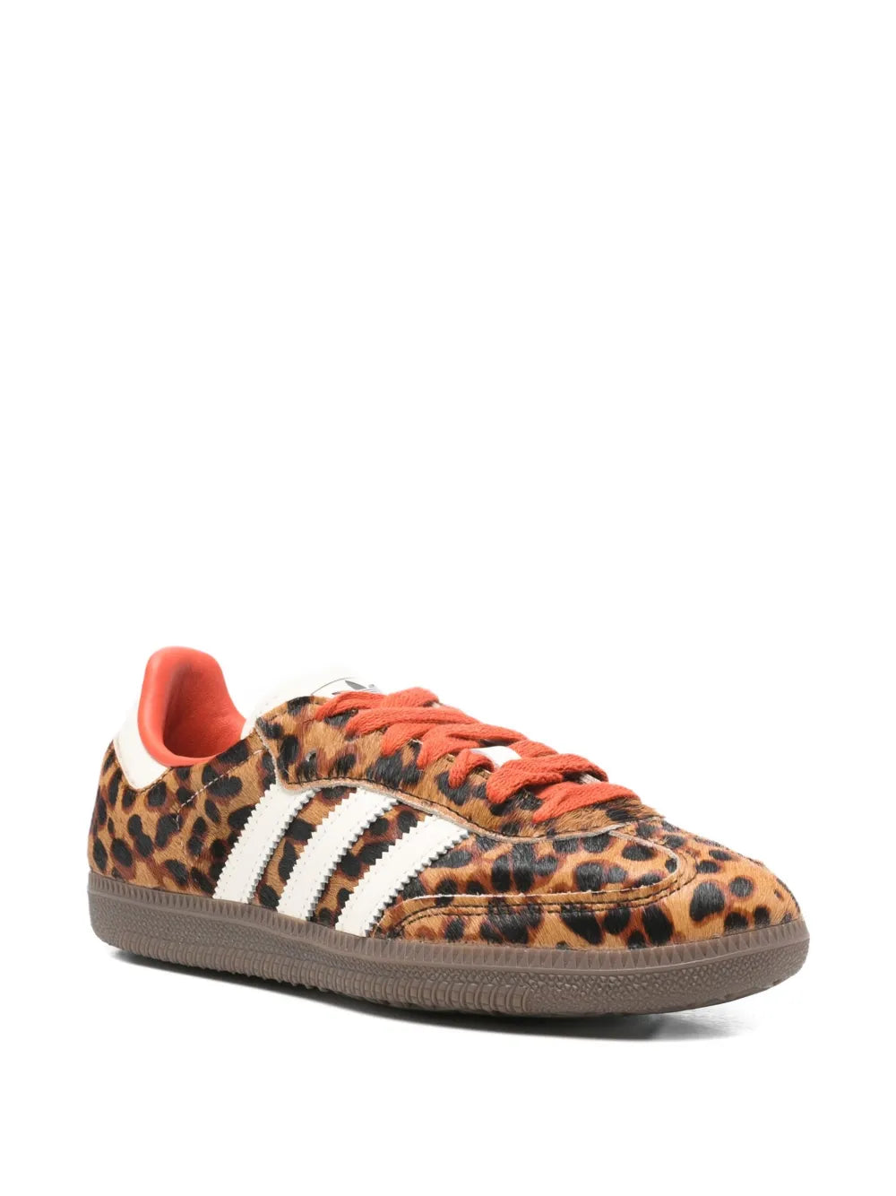 Adidas Samba OG animal-print striped