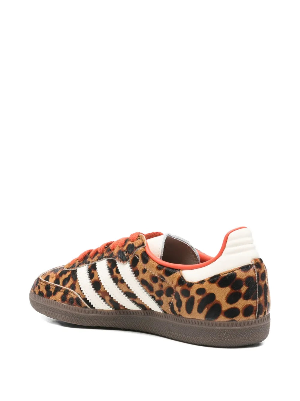Adidas Samba OG animal-print striped