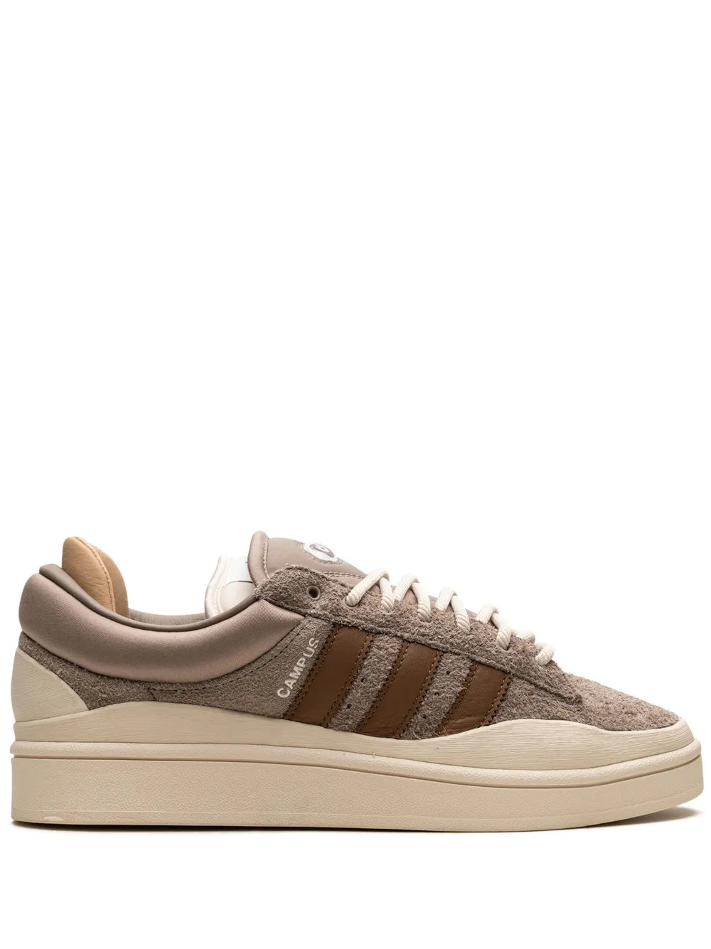 Adidas x Bad Bunnny Campus lace-up 4