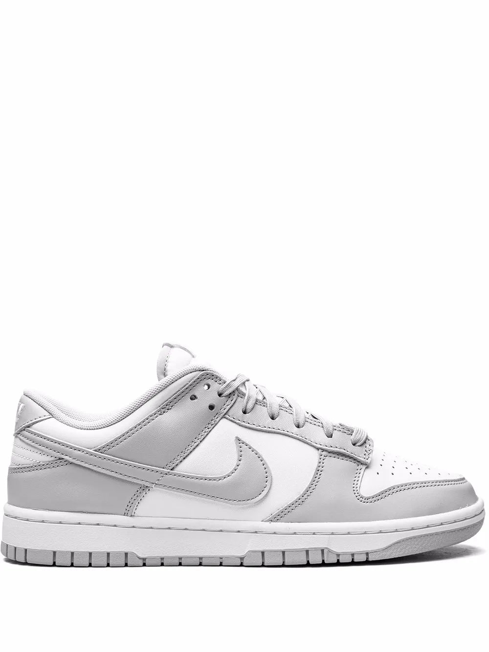Nike SB Dunks Low "White Grey Fog"