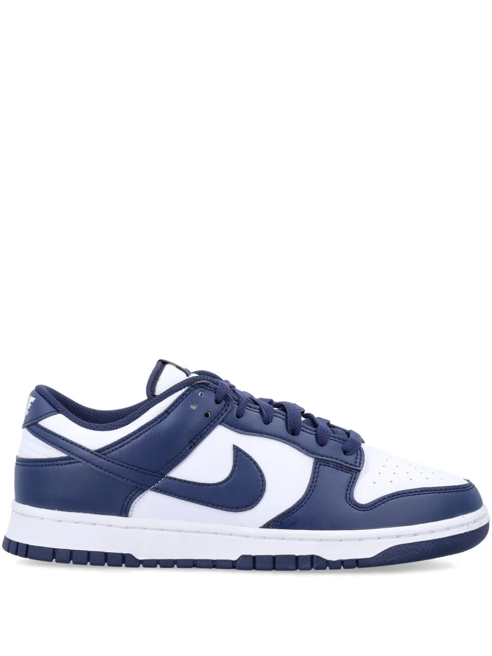 Nike SB Dunks Low "White Midnight Navy"