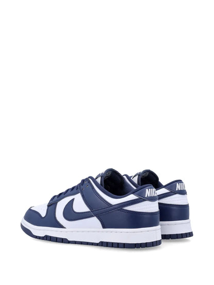 Nike SB Dunks Low "White Midnight Navy"