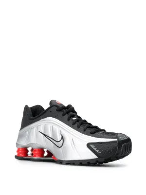 Nike Shox R4 "Black/Metallic Silver"