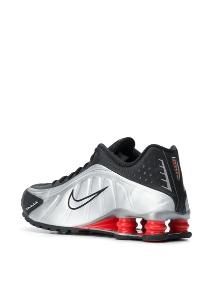 Nike Shox R4 "Black/Metallic Silver"
