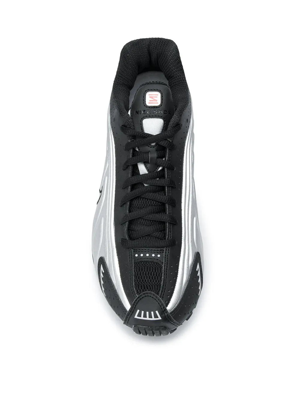 Nike Shox R4 "Black/Metallic Silver"