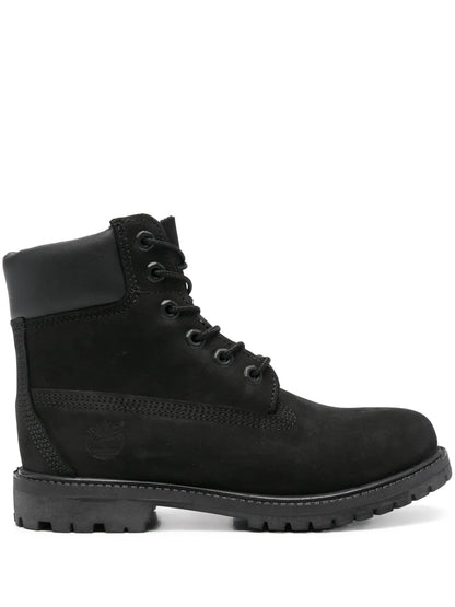 Timberland Premium 6-Inch waterproof lace-up boots