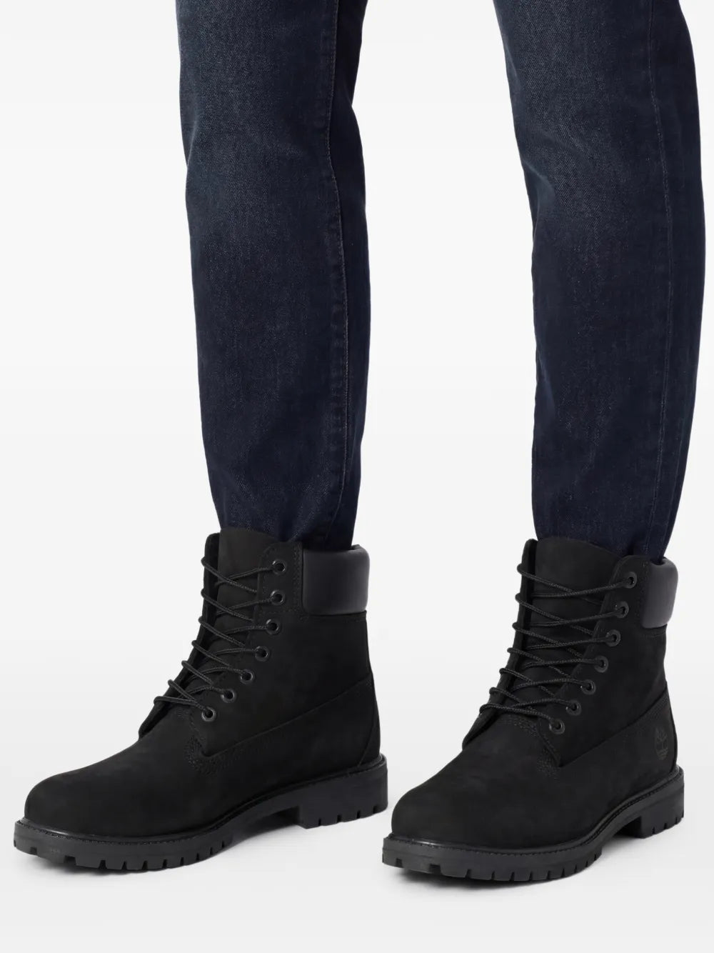 Timberland Premium 6-Inch waterproof lace-up boots