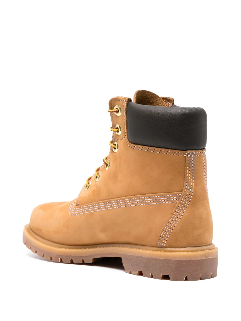 Timberland Premium 6-Inch waterproof lace-up boots