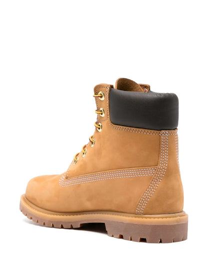 Timberland Premium 6-Inch waterproof lace-up boots