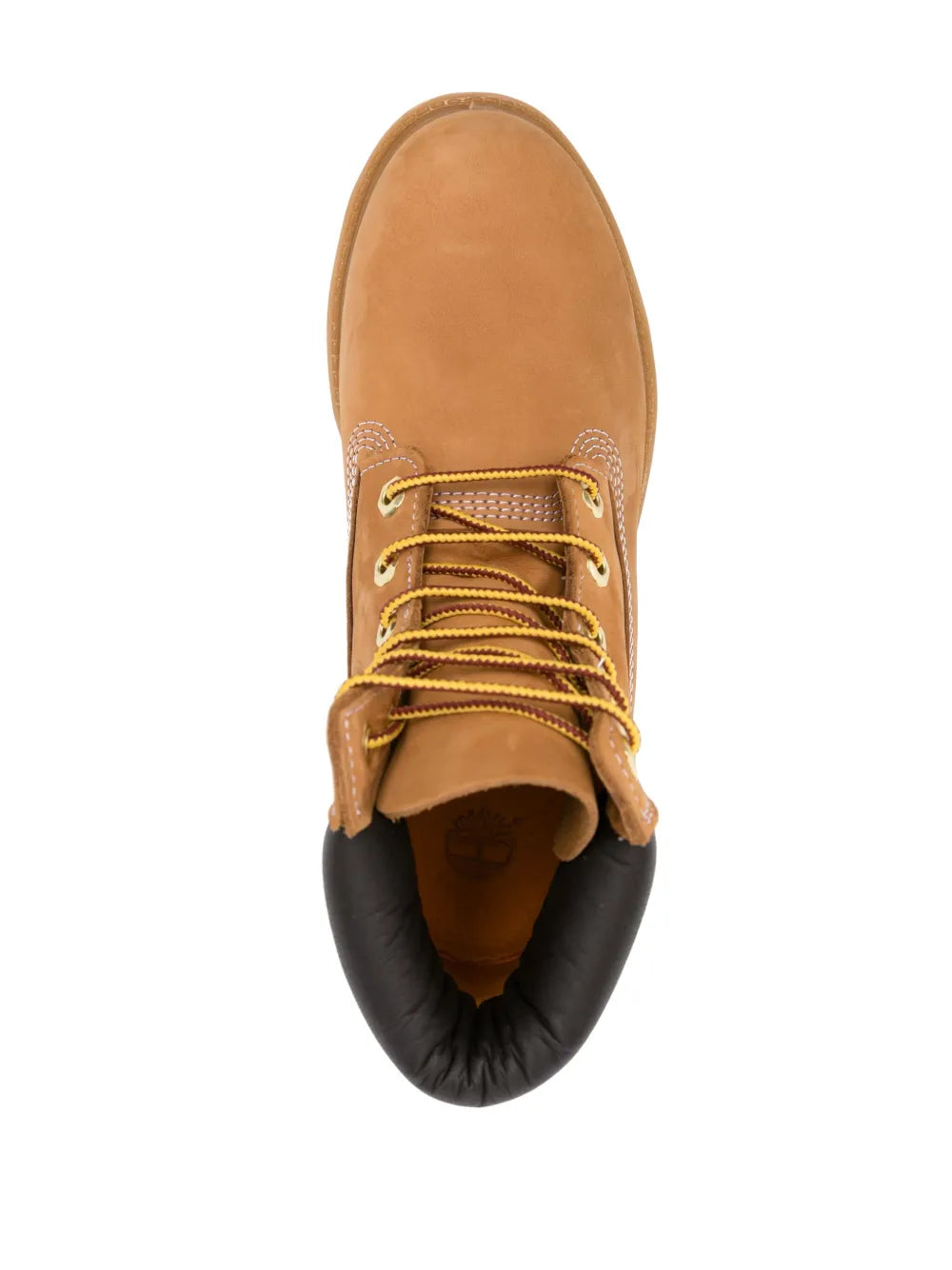 Timberland Premium 6-Inch waterproof lace-up boots